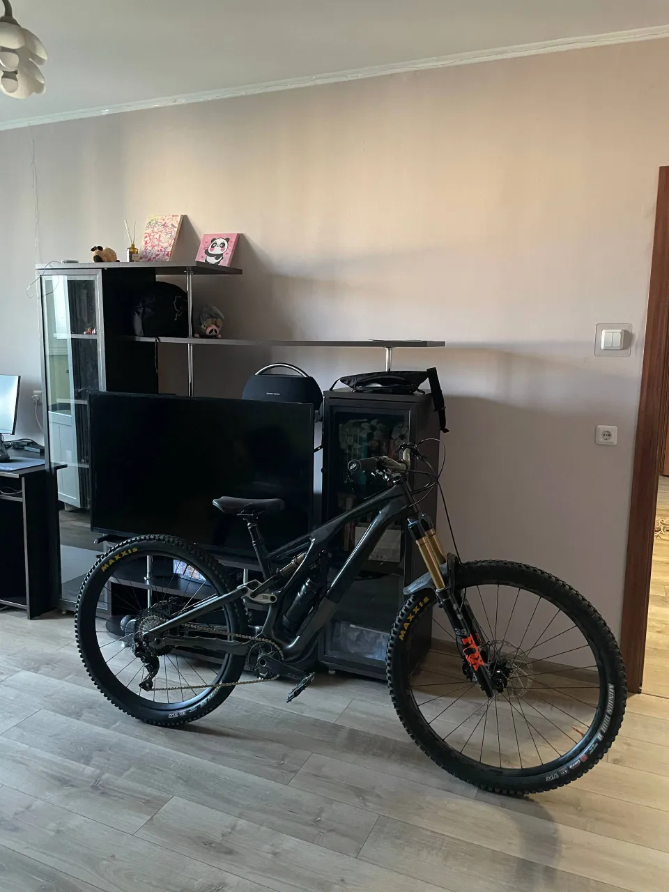 Велосипед Specialized Stumpjumper Evo S-Works S3 фото 3