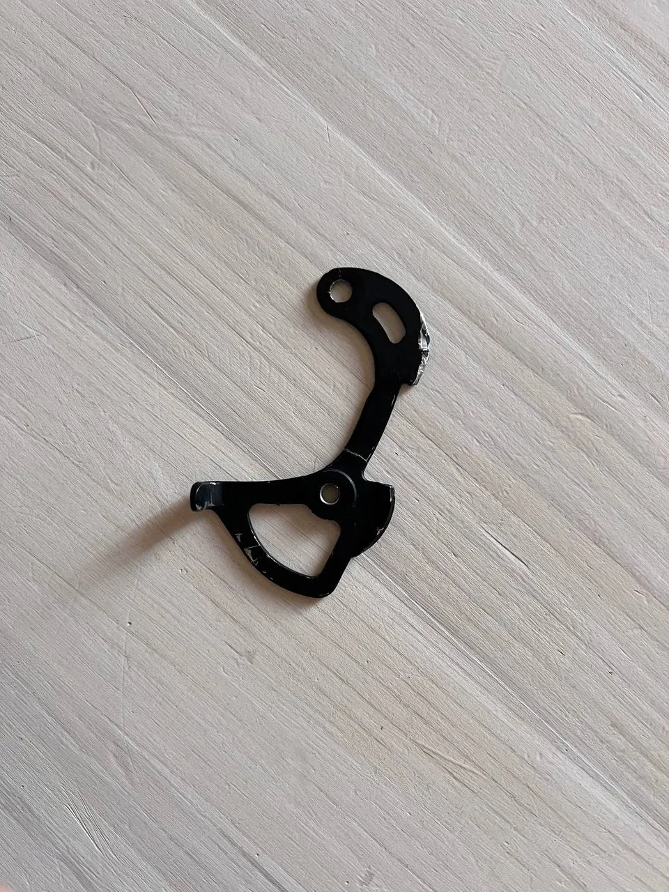 Переключатель Shimano Zee фото 1