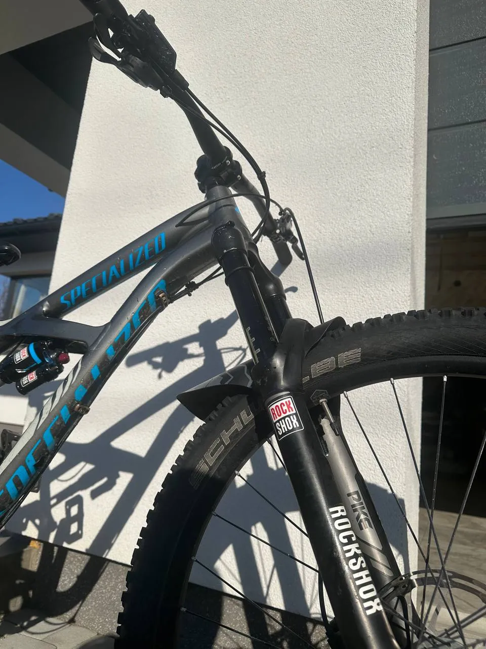 Велосипед Specialized Enduro Comp 2015 фото 2