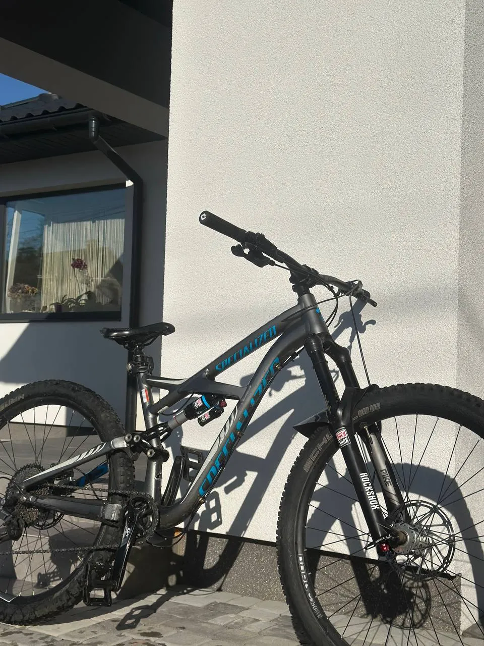 Велосипед Specialized Enduro Comp 2015 фото 1