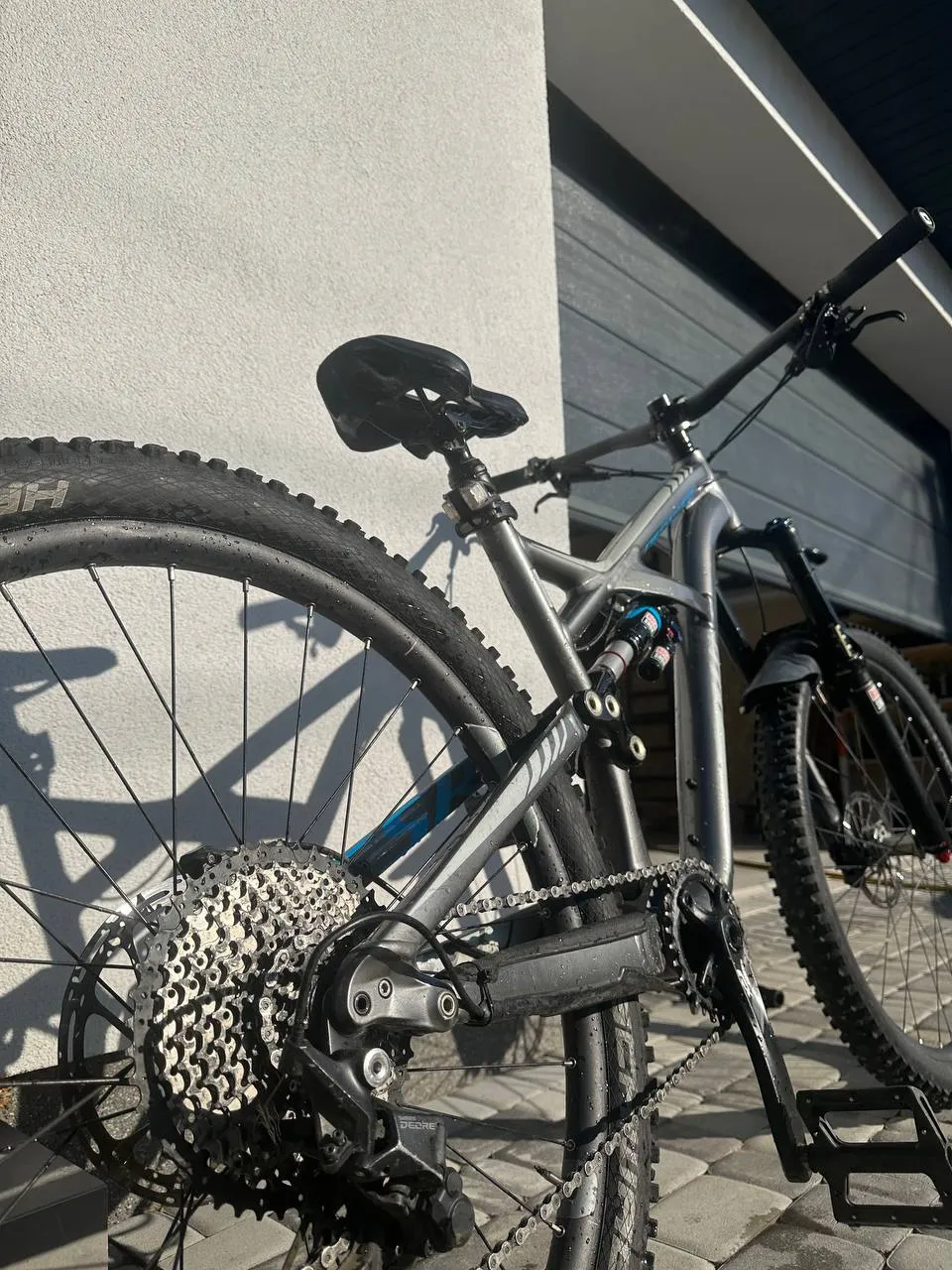 Велосипед Specialized Enduro Comp 2015 фото 3