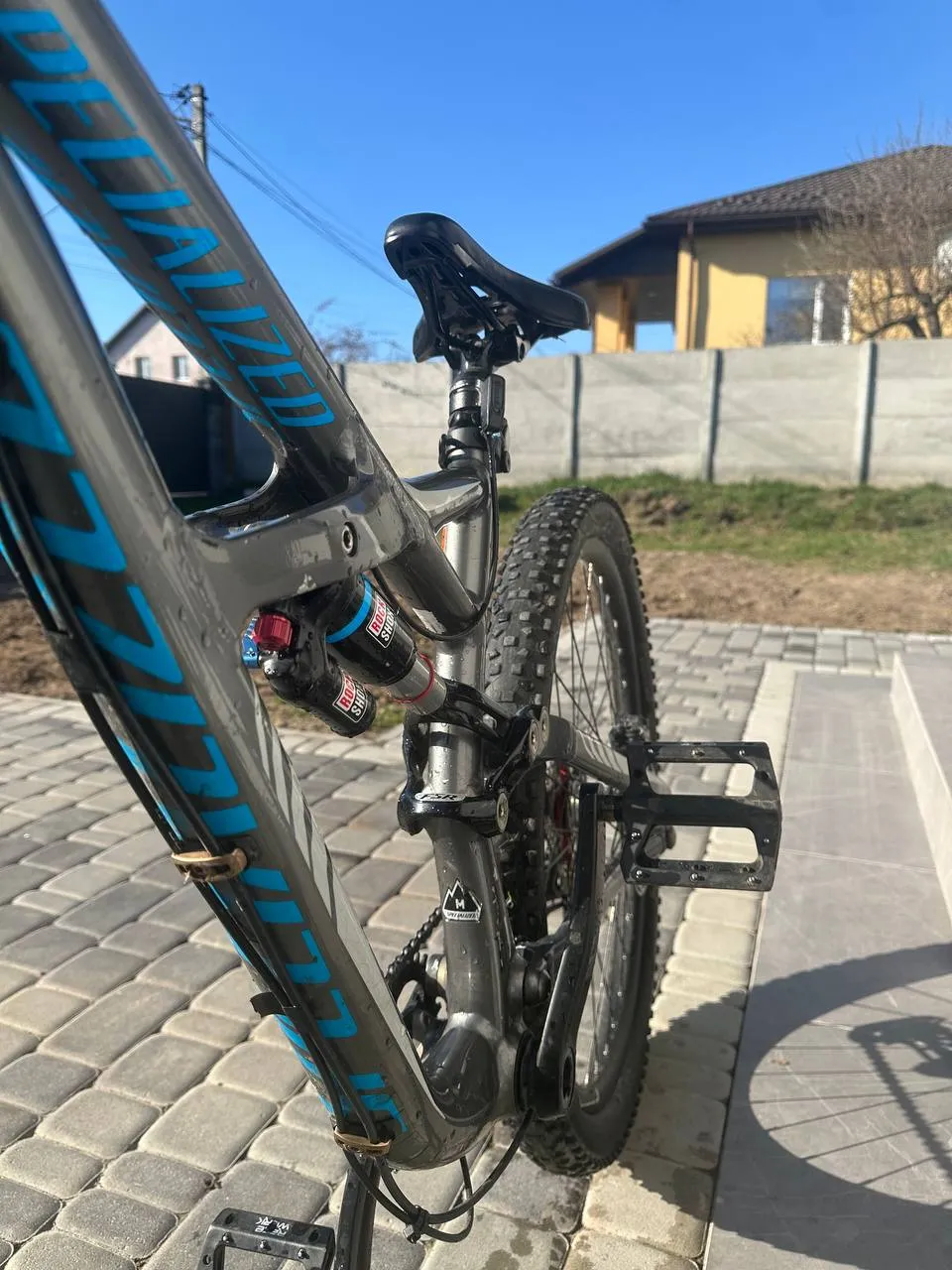 Велосипед Specialized Enduro Comp 2015 фото 4