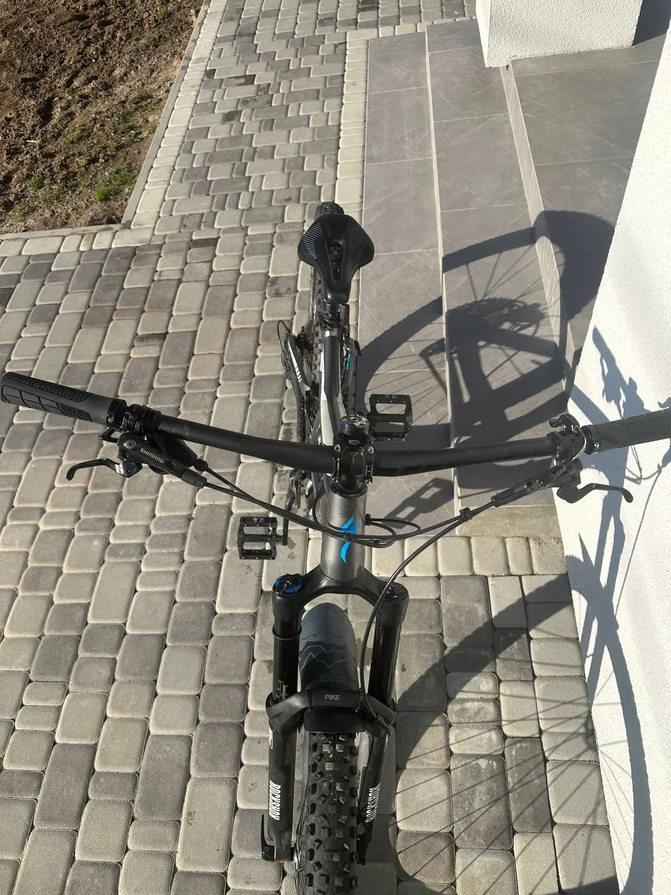 Велосипед Specialized Enduro Comp 2015 фото 5