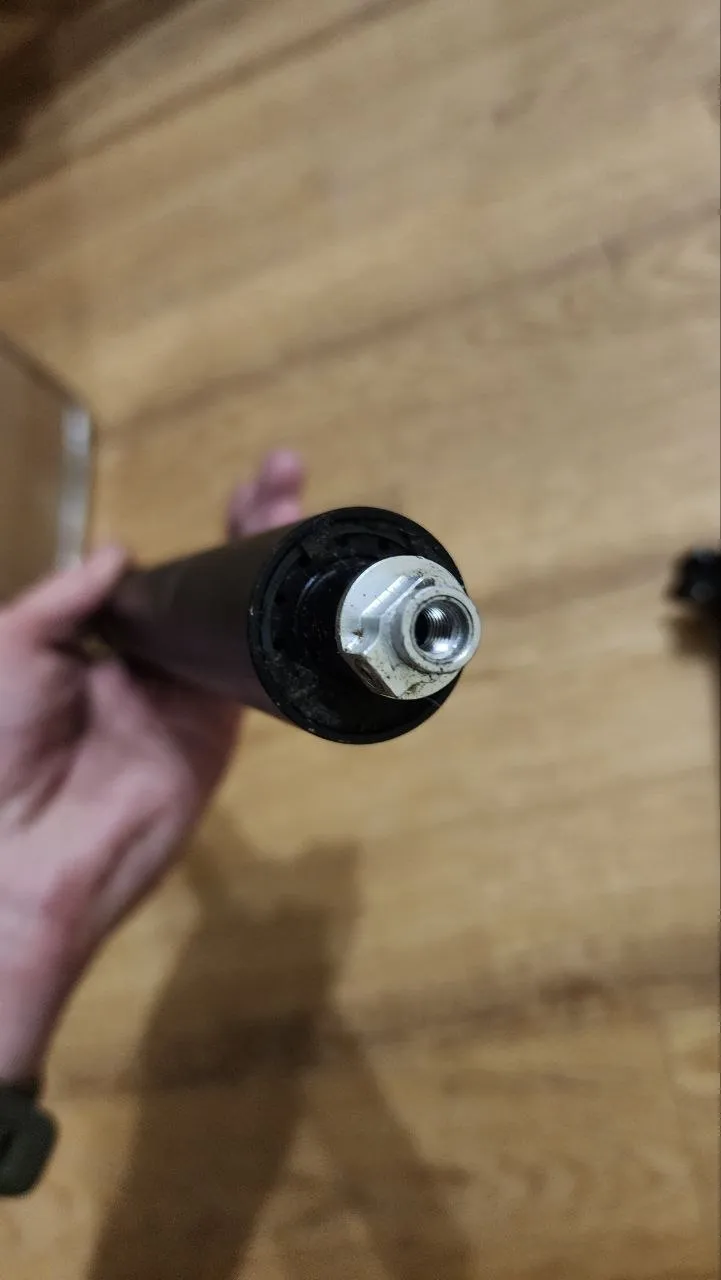 Дропер RockShox Reverb Stealth + X-Fusion Manic на запчастини фото 4