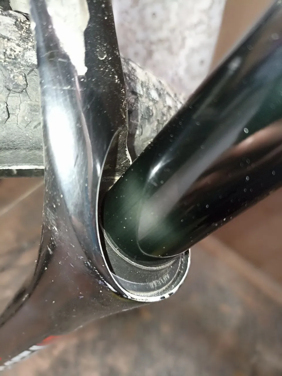 Вилка Marzocchi Drop Off 2 фото 1