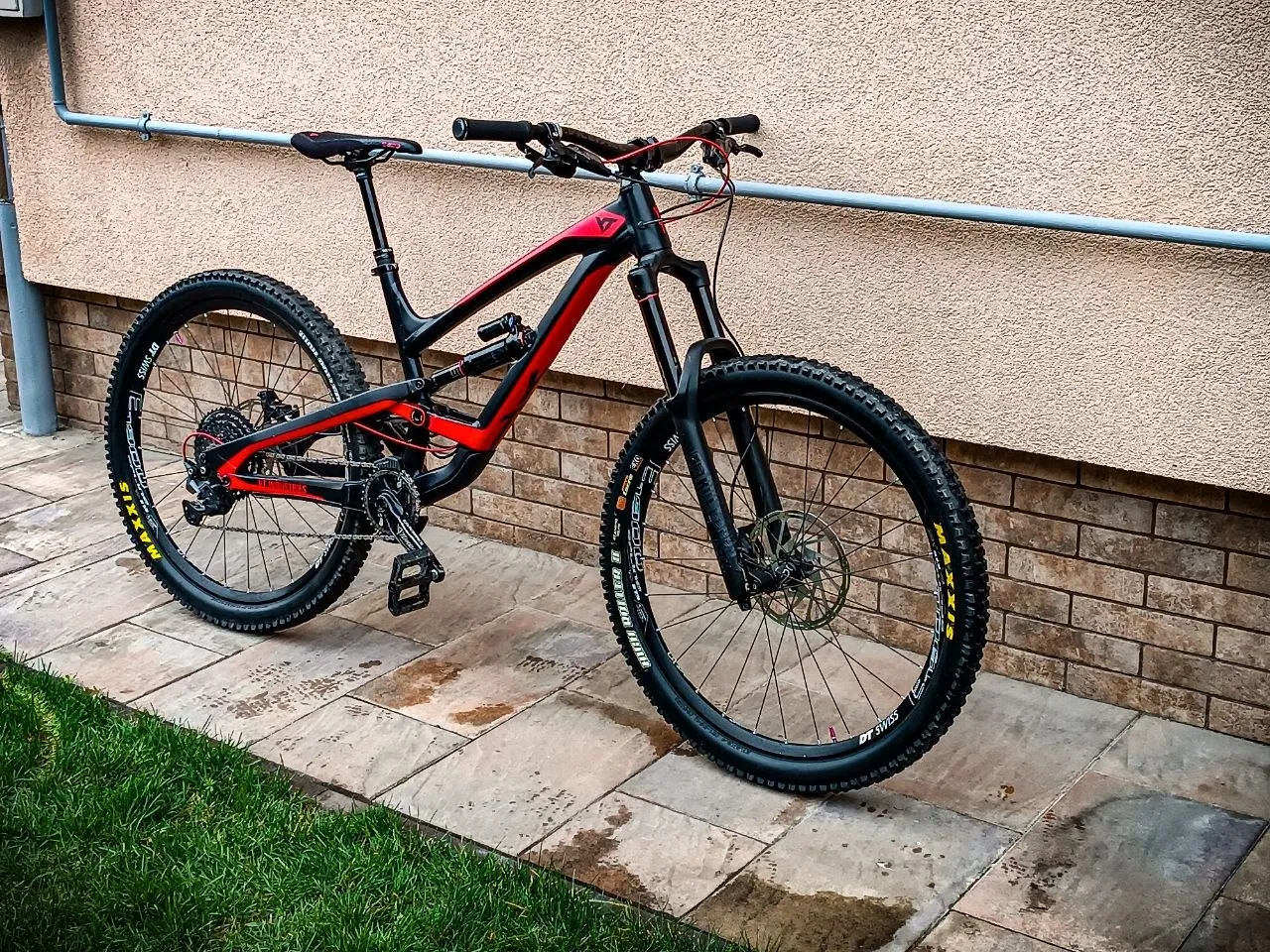Велосипед YT Capra Enduro фото 1