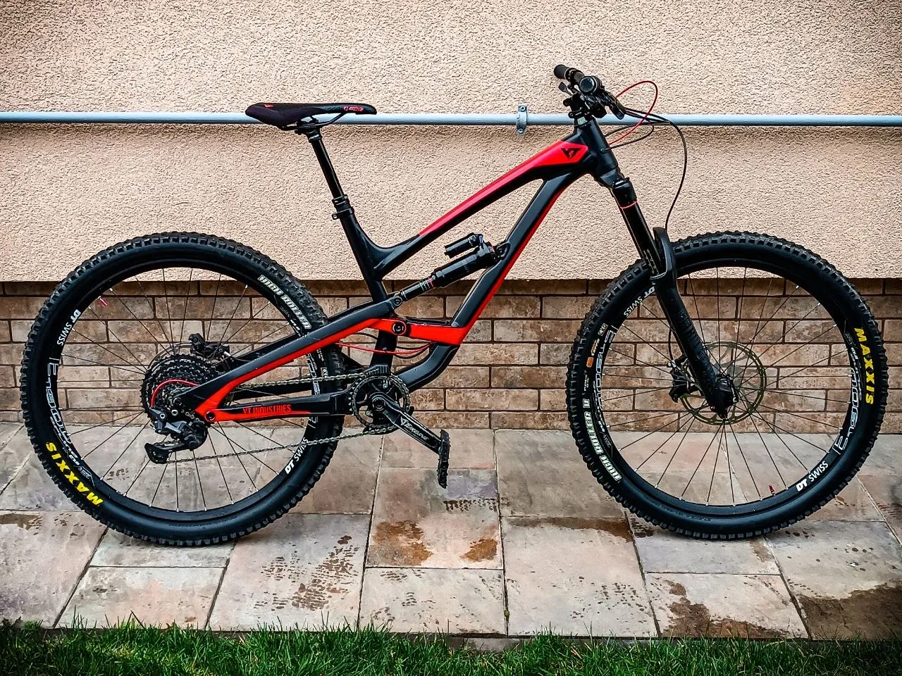 Велосипед YT Capra Enduro фото 2