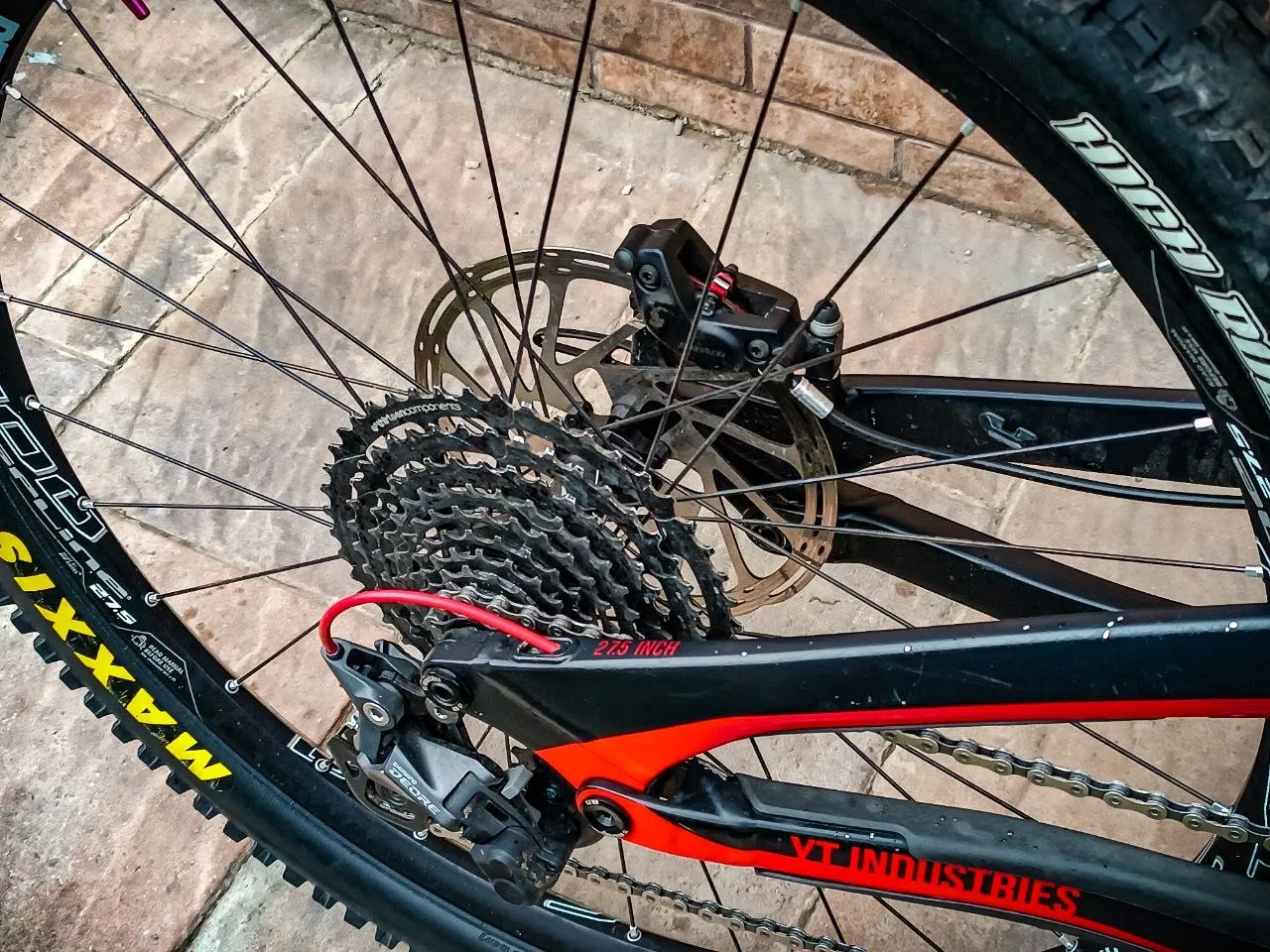 Велосипед YT Capra Enduro фото 8