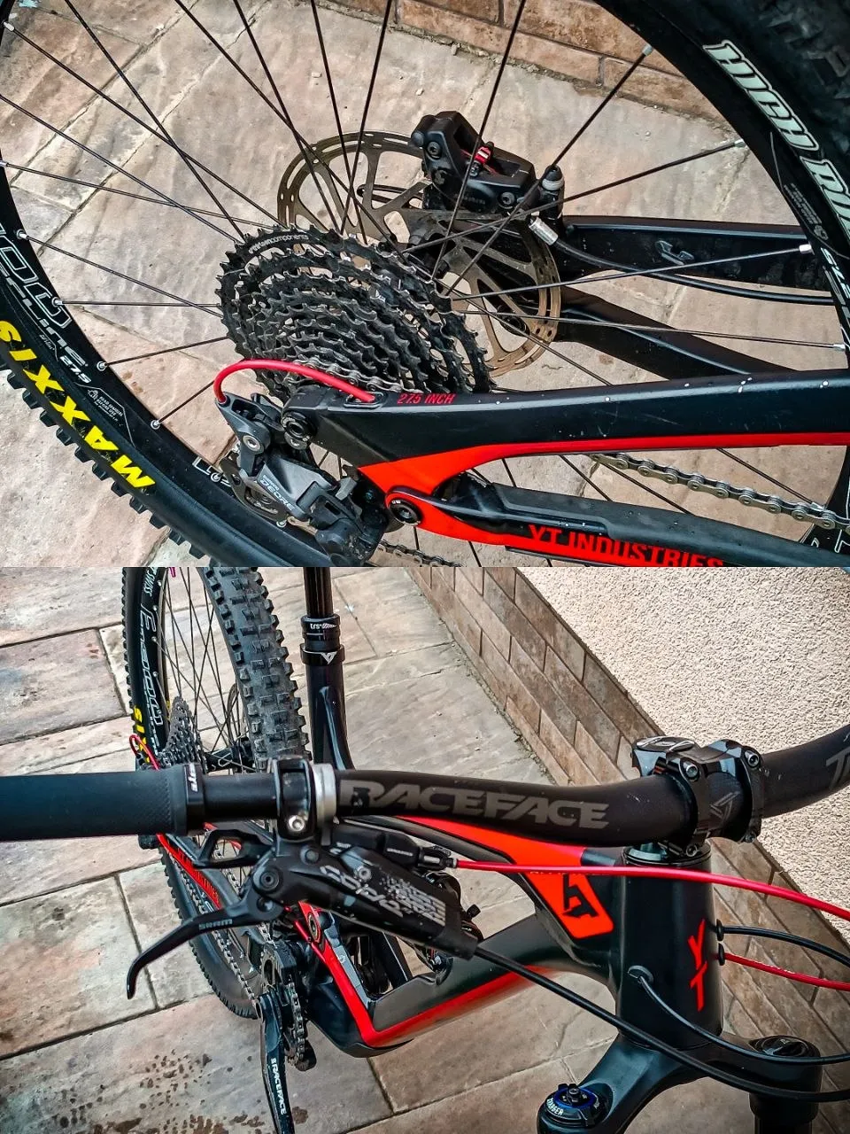 Велосипед YT Capra Enduro фото 5