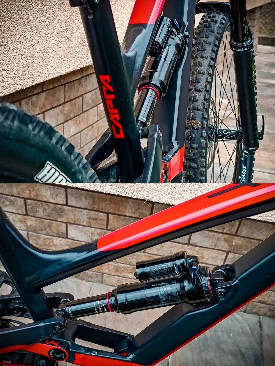 Велосипед YT Capra Enduro фото 7