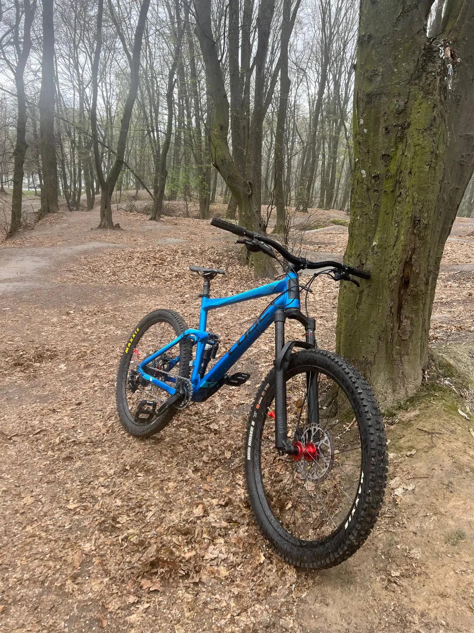 Cube Stereo HPA 140 XL фото 1