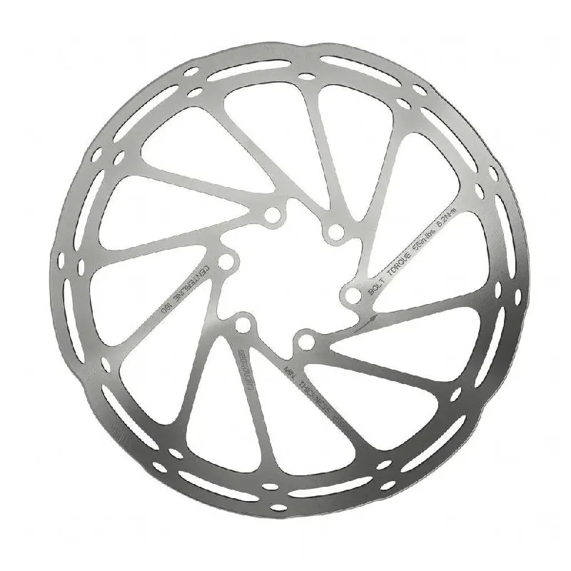 Ротор Sram Centerline 203 mm фото 1