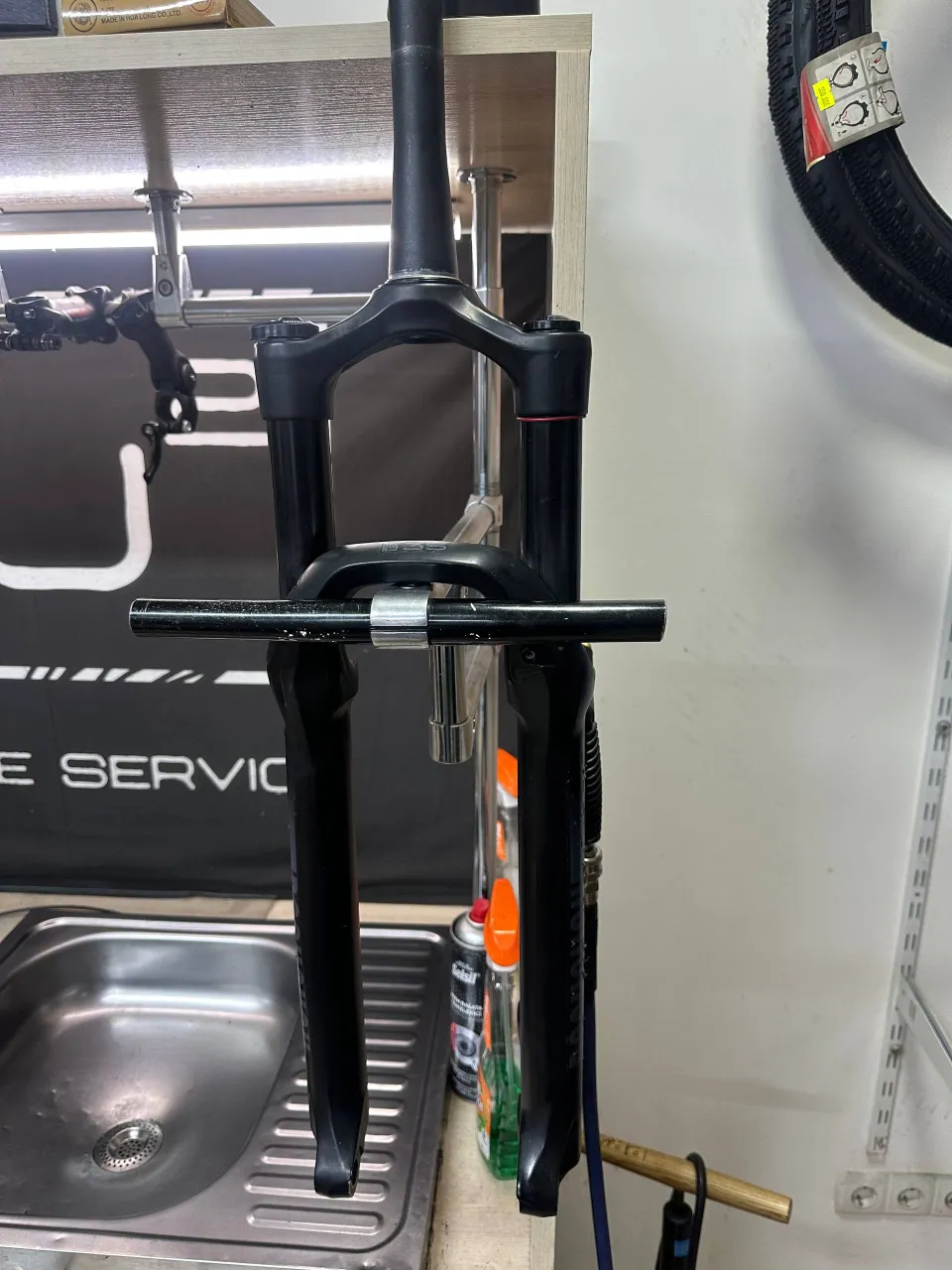 Вилка RockShox 35 Gold RL 29 фото 1