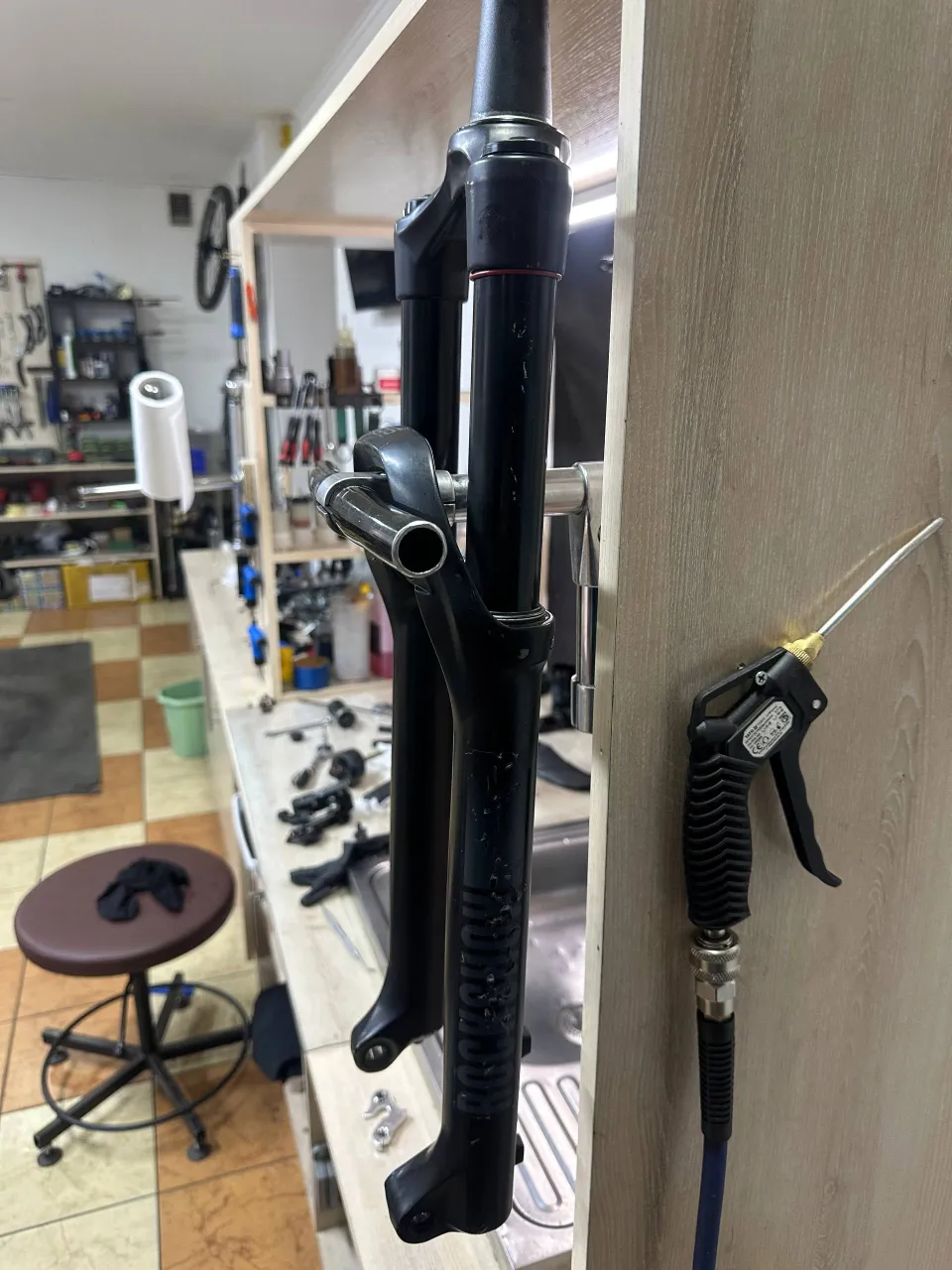 Вилка RockShox 35 Gold RL 29 фото 2