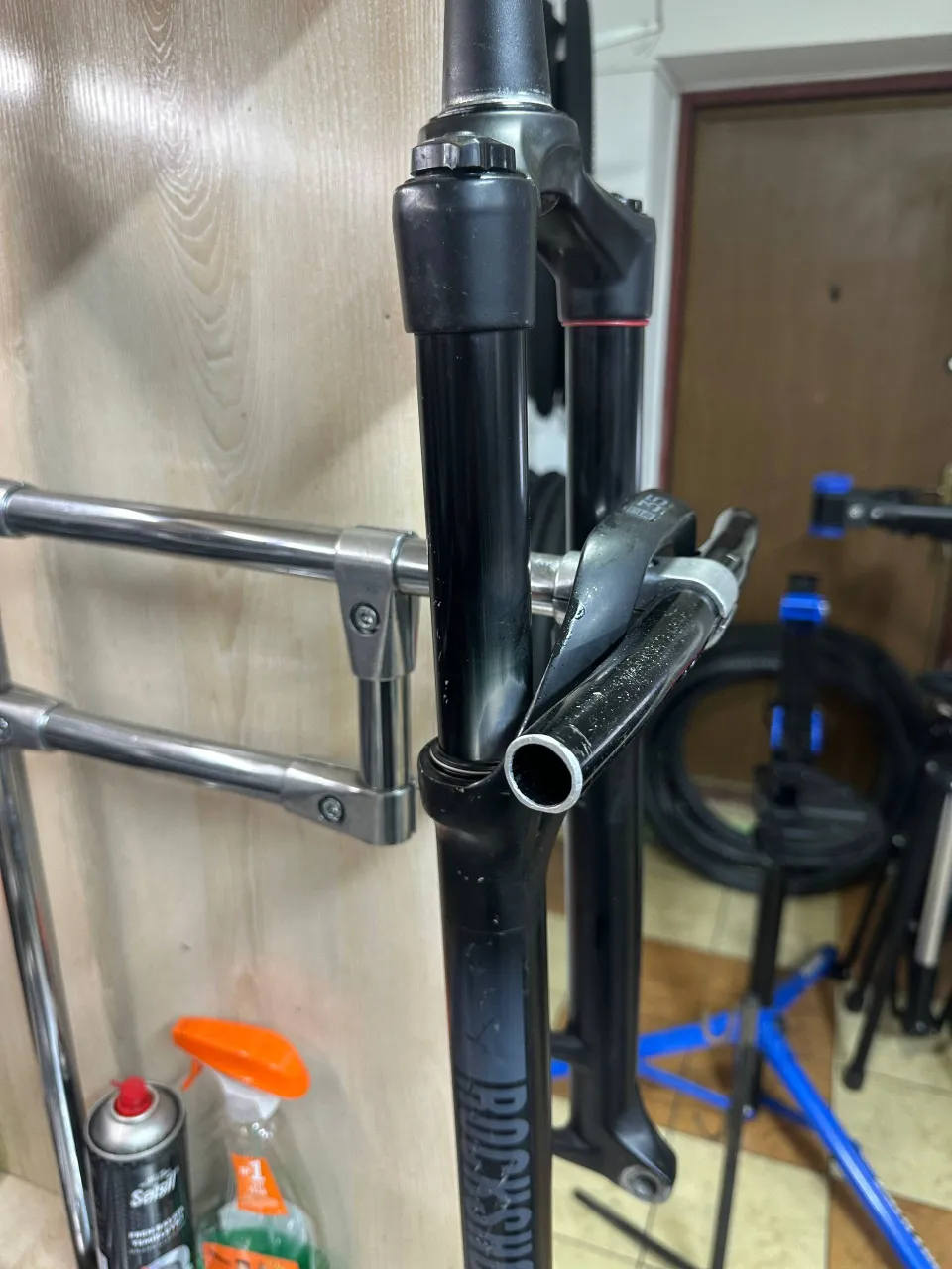 Вилка RockShox 35 Gold RL 29 фото 4