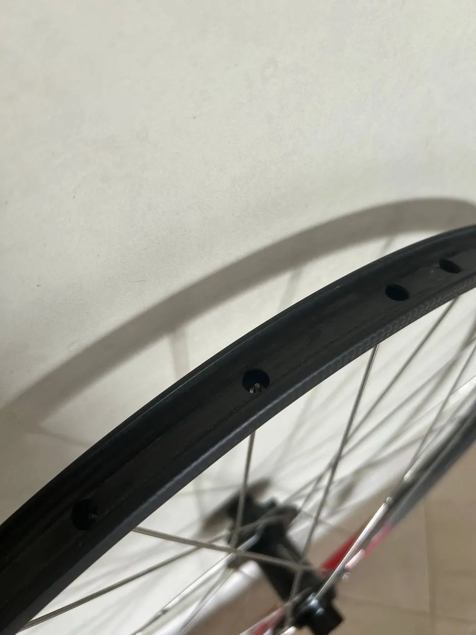 Переднє колесо 26" Roval + втулка Formula фото 3