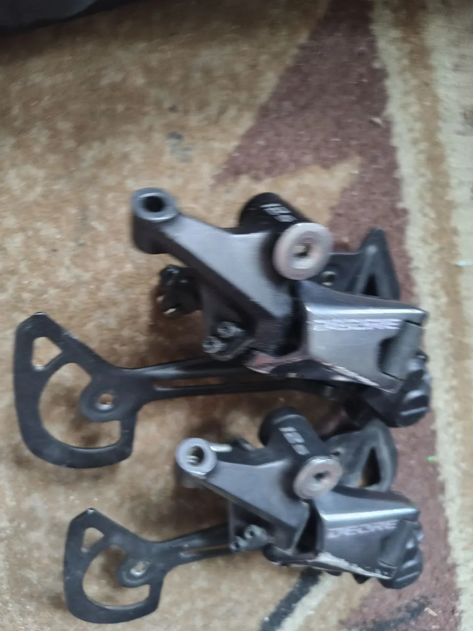 Перекидки Shimano Deore 12-швидкісні фото 3