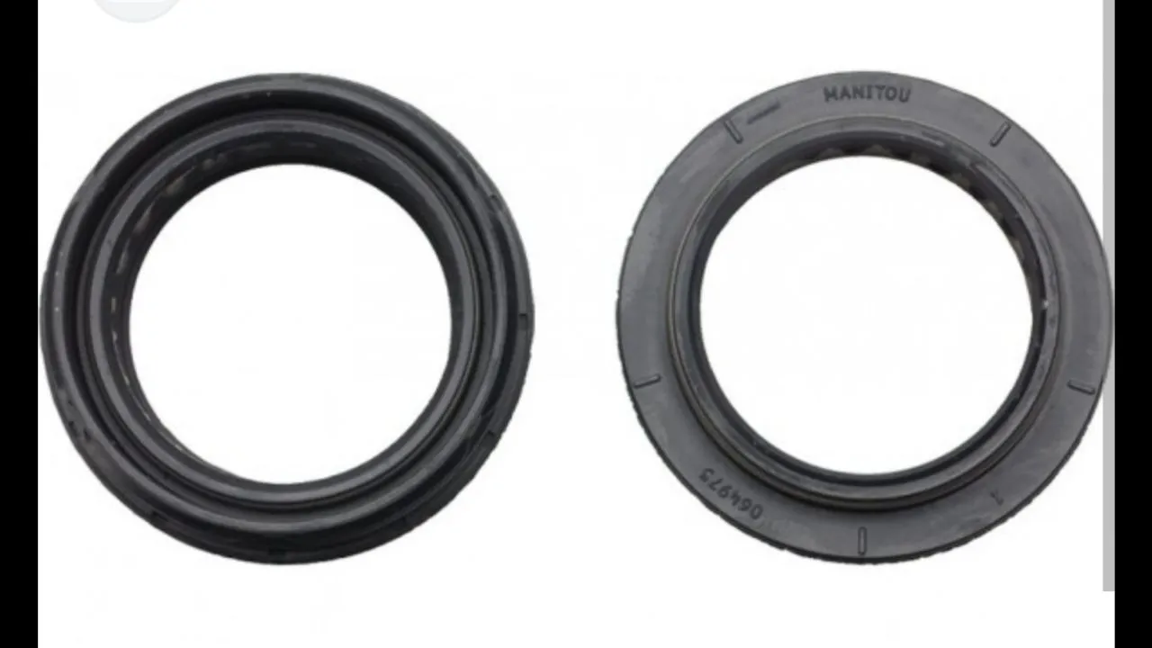 Сальники Manitou 32mm фото 4