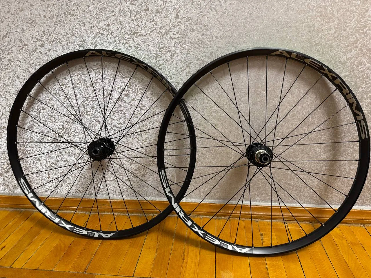 Вілсет Alex Rims TR 29" + гальма SRAM G2 RSC + велокомпьютер O-Synce фото 1