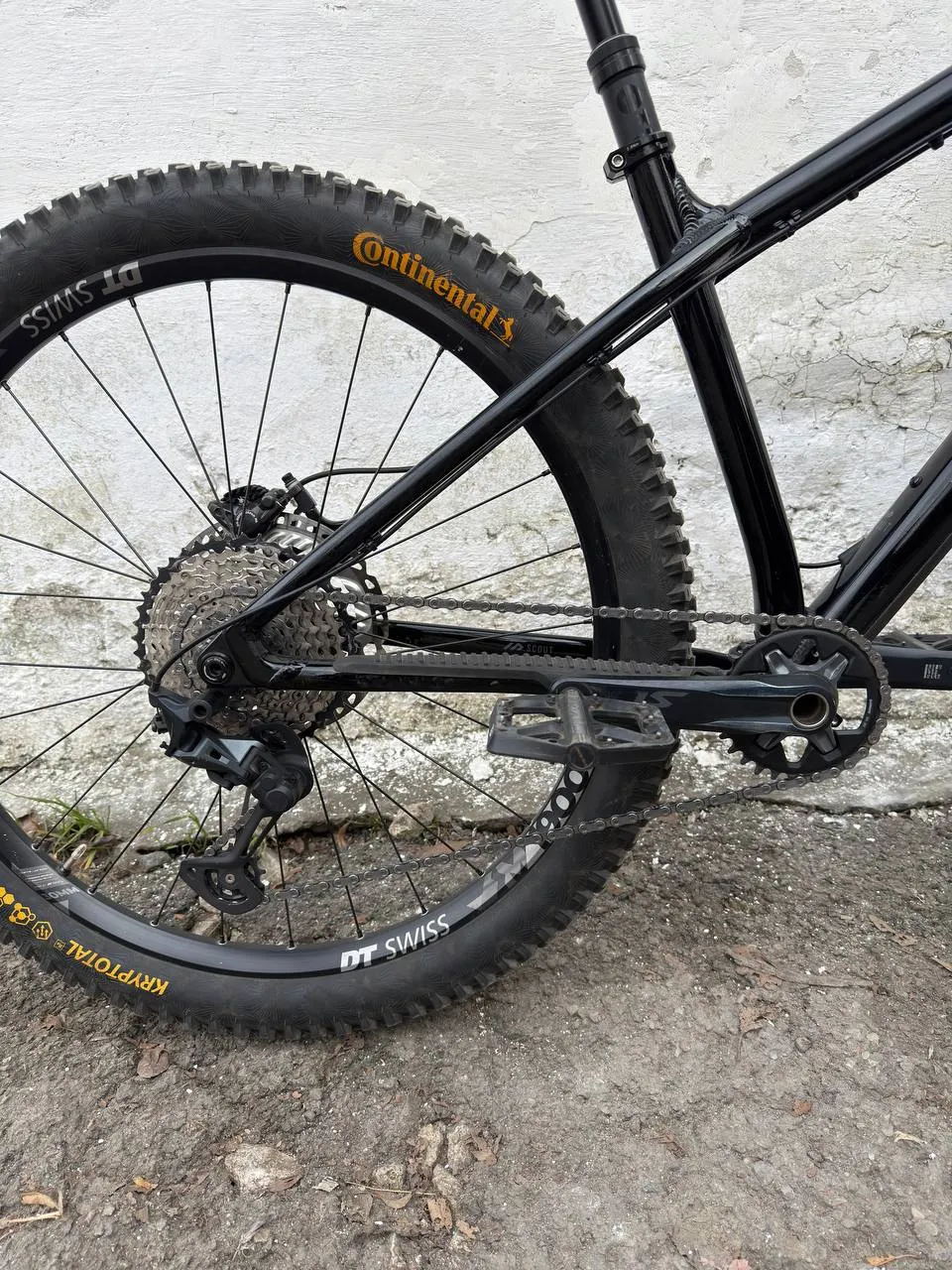 Nukeproof Scout 275 RS 2022 фото 7