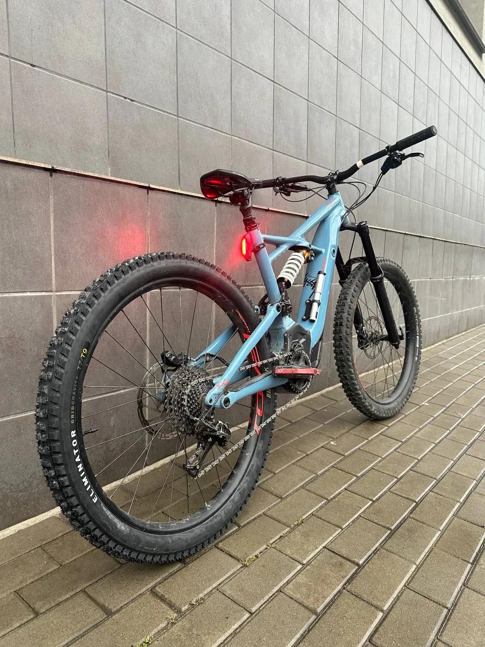 E-bike Specialized TurboKnevo 2020 фото 2