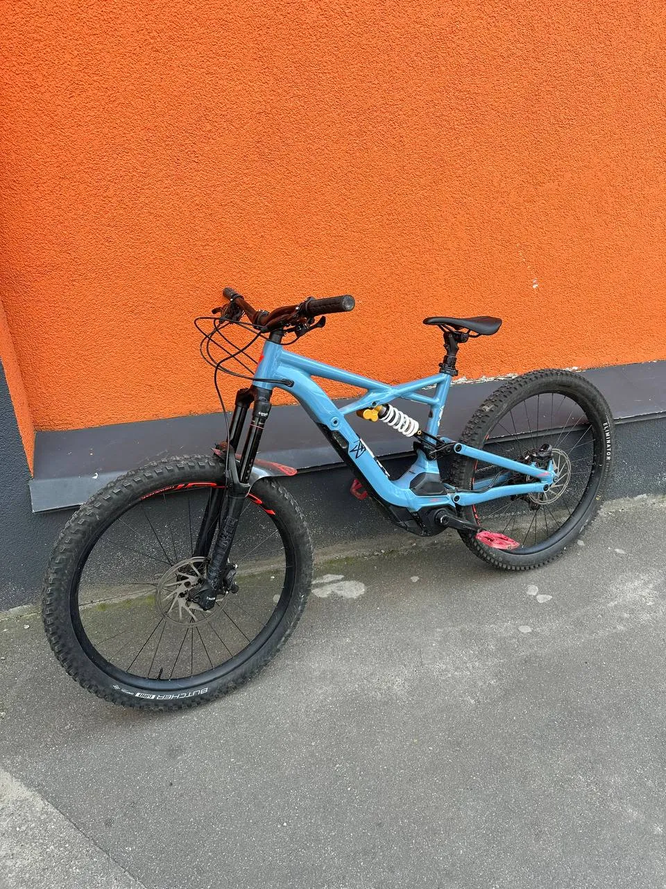 E-bike Specialized TurboKnevo 2020 фото 3