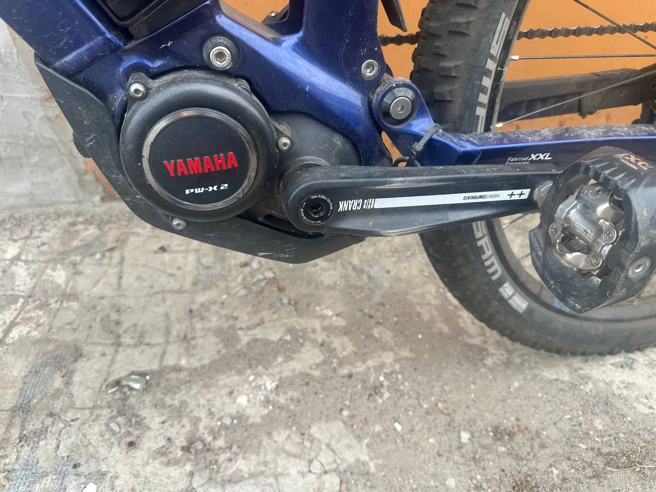 Електровелосипед Haibike FullNine 6.5 29 фото 8