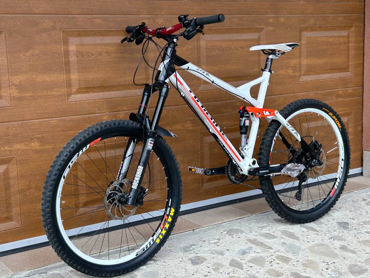 Haibike Q FS SL 2014 фото 1