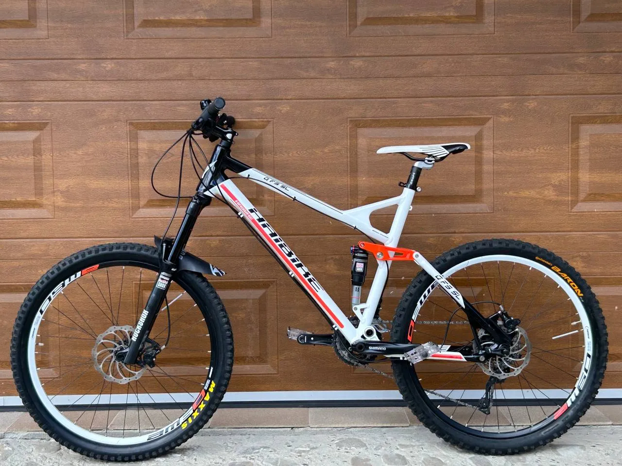 Haibike Q FS SL 2014 фото 5