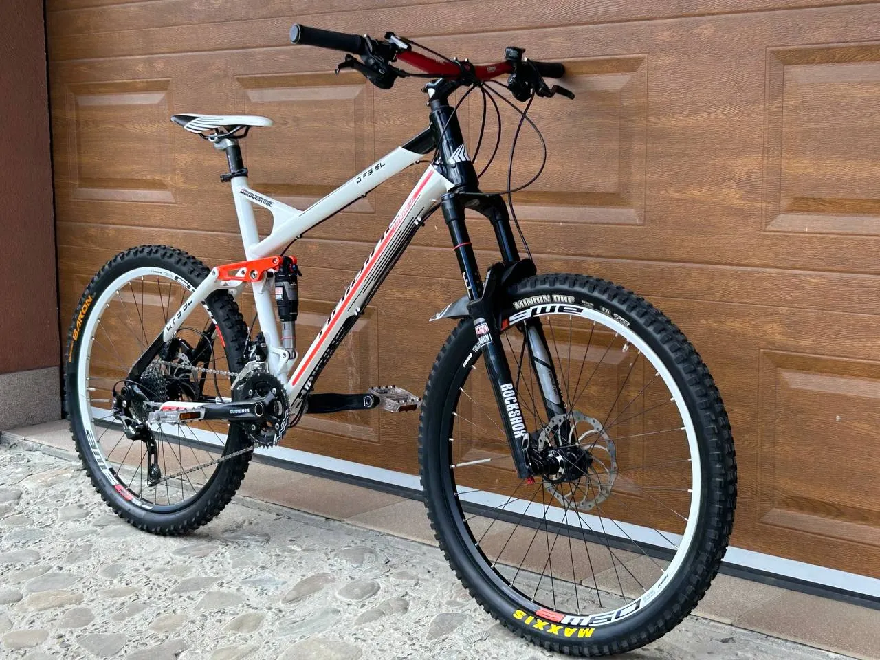 Haibike Q FS SL 2014 фото 2