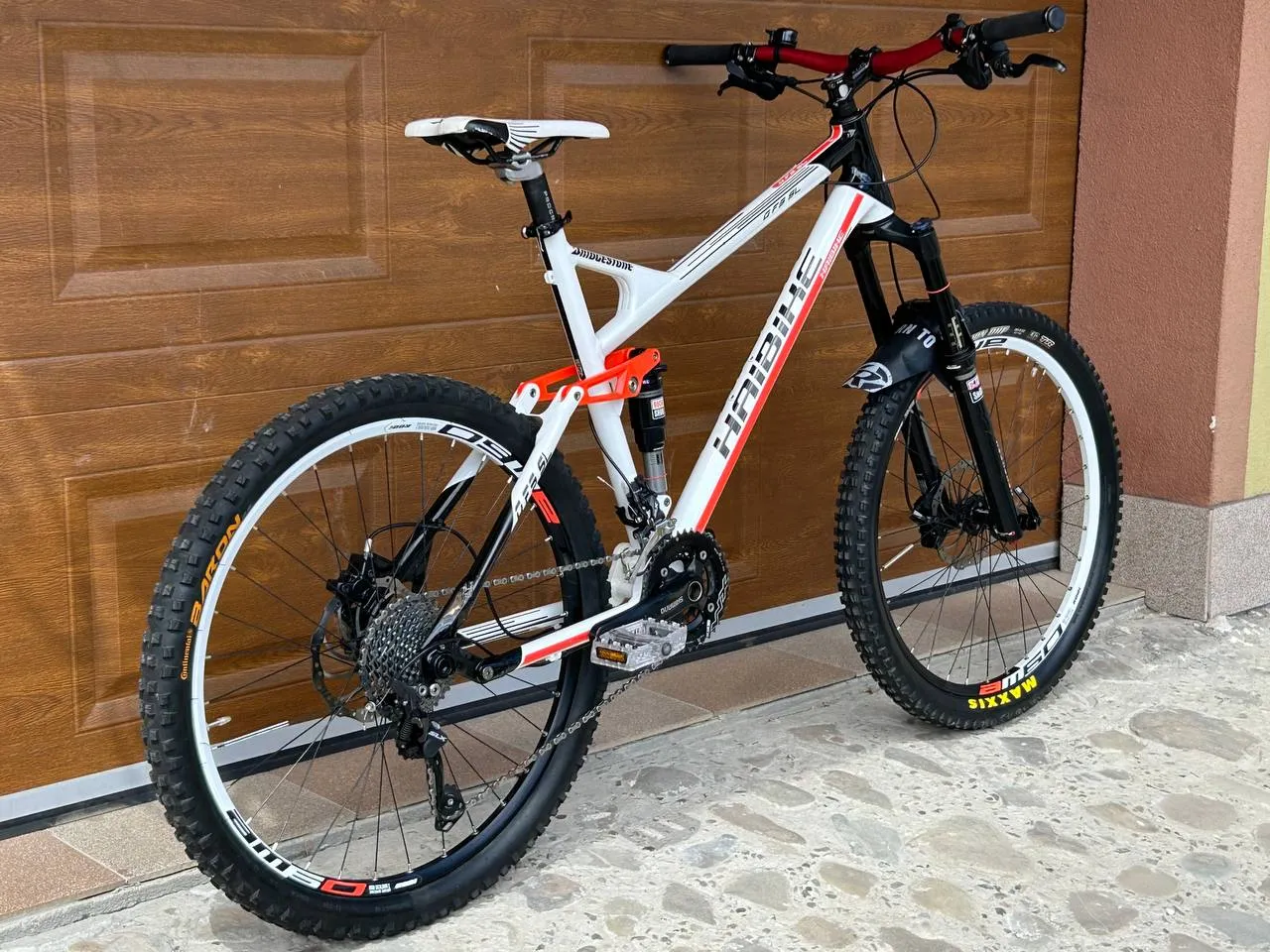 Haibike Q FS SL 2014 фото 3