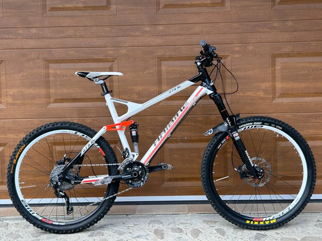 Haibike Q FS SL 2014 фото 4