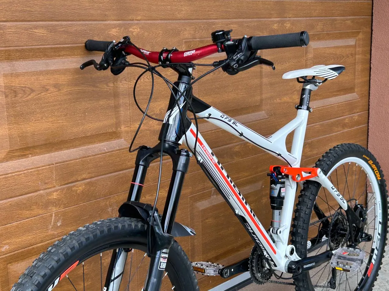 Haibike Q FS SL 2014 фото 6