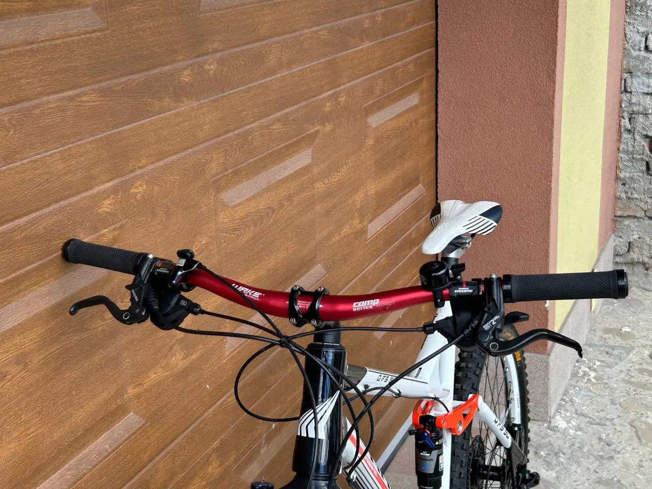 Haibike Q FS SL 2014 фото 7