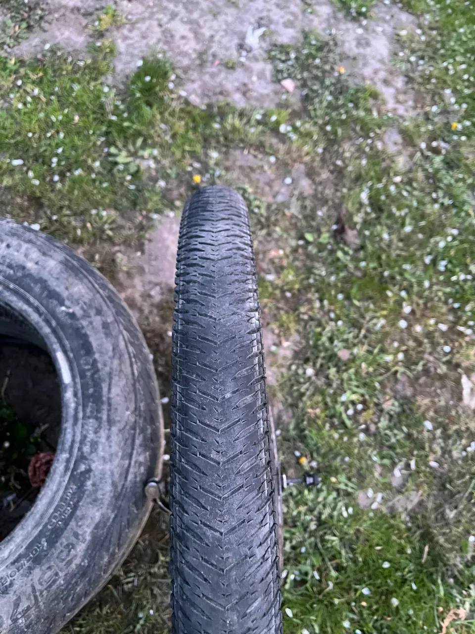 Заднє коло 26 Single Track Novatec фото 1