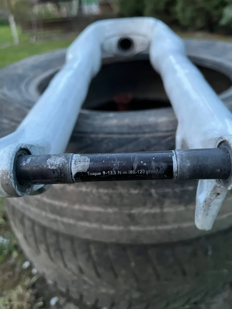 RockShox Sector вилка фото 6