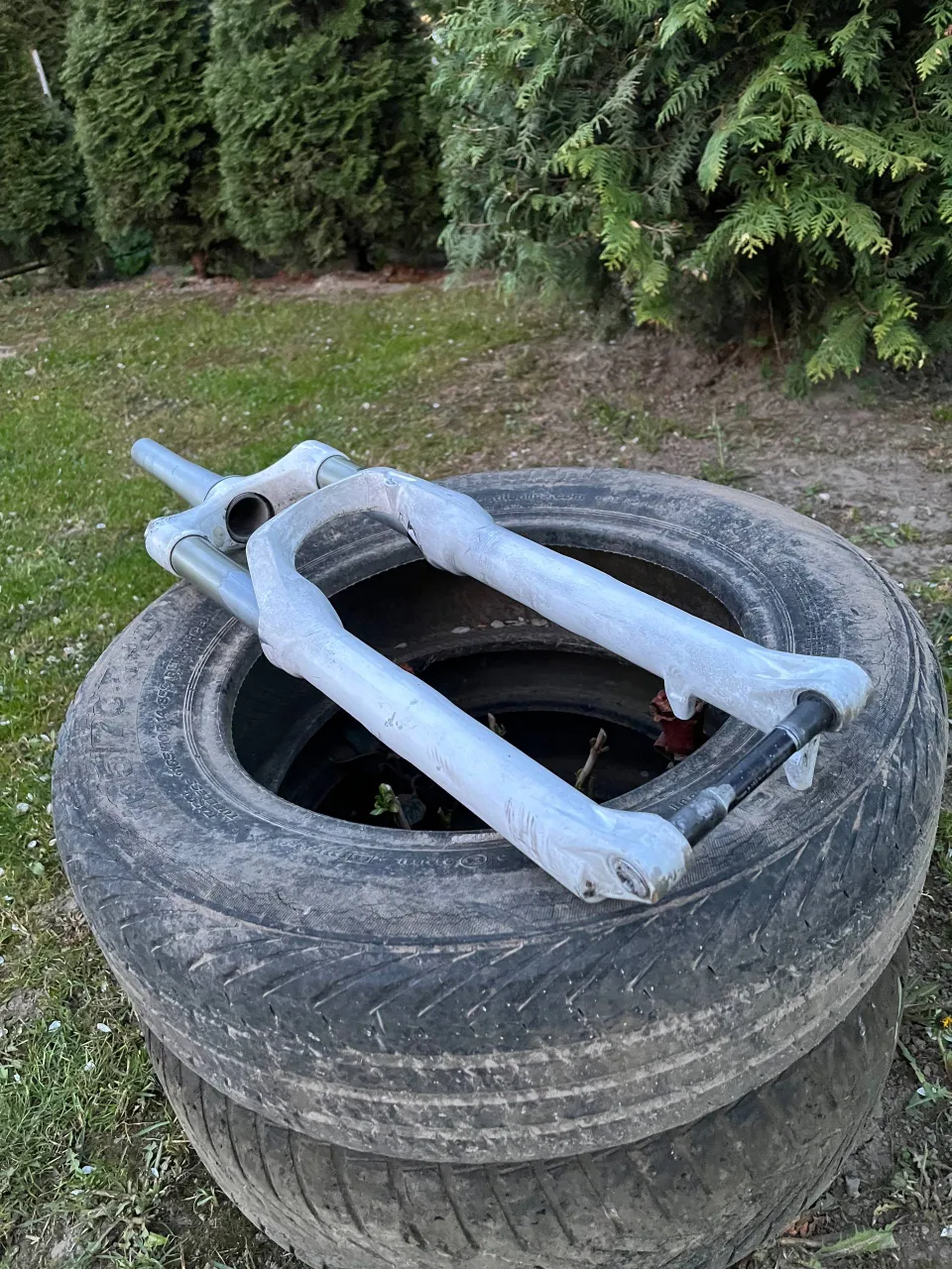 RockShox Sector вилка фото 4