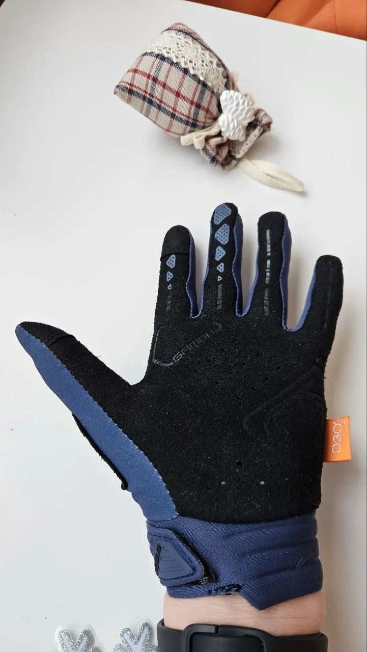 Рукавиці TLD +D30 S фото 2