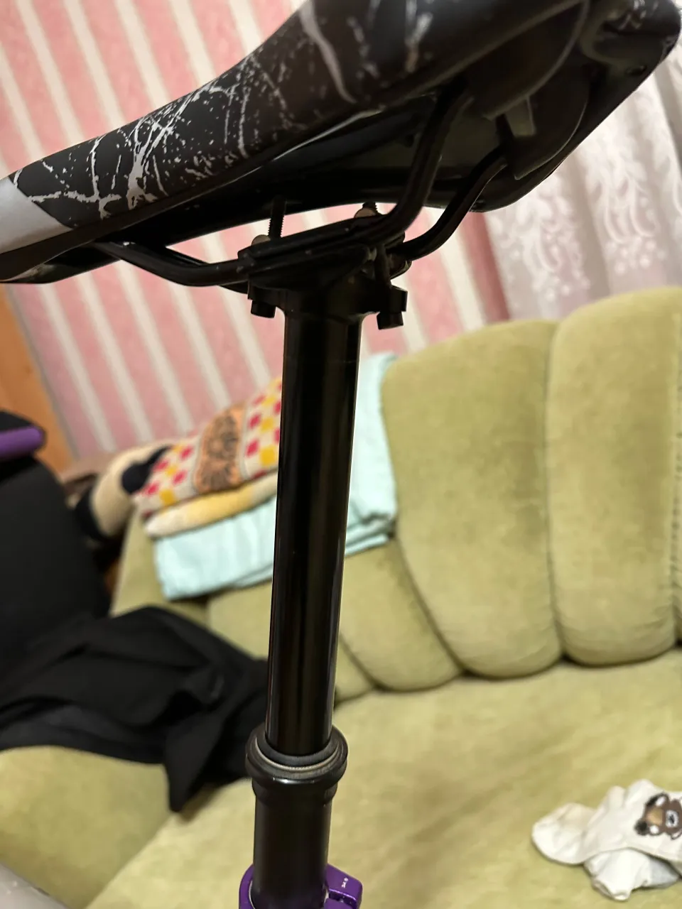 Дроппер Fox Transfer 150 мм фото 1