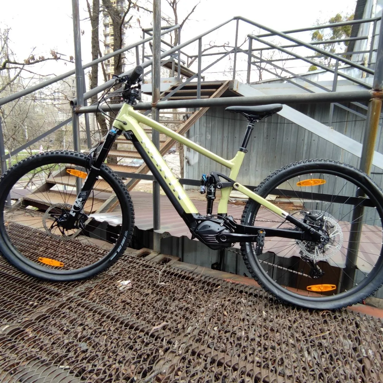 Електровелосипед Marin Rift Zone E2 двопідвісний фото 1