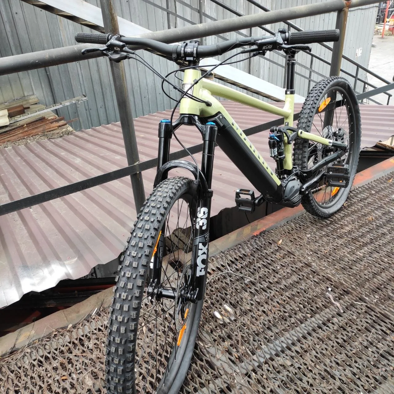 Електровелосипед Marin Rift Zone E2 двопідвісний фото 2