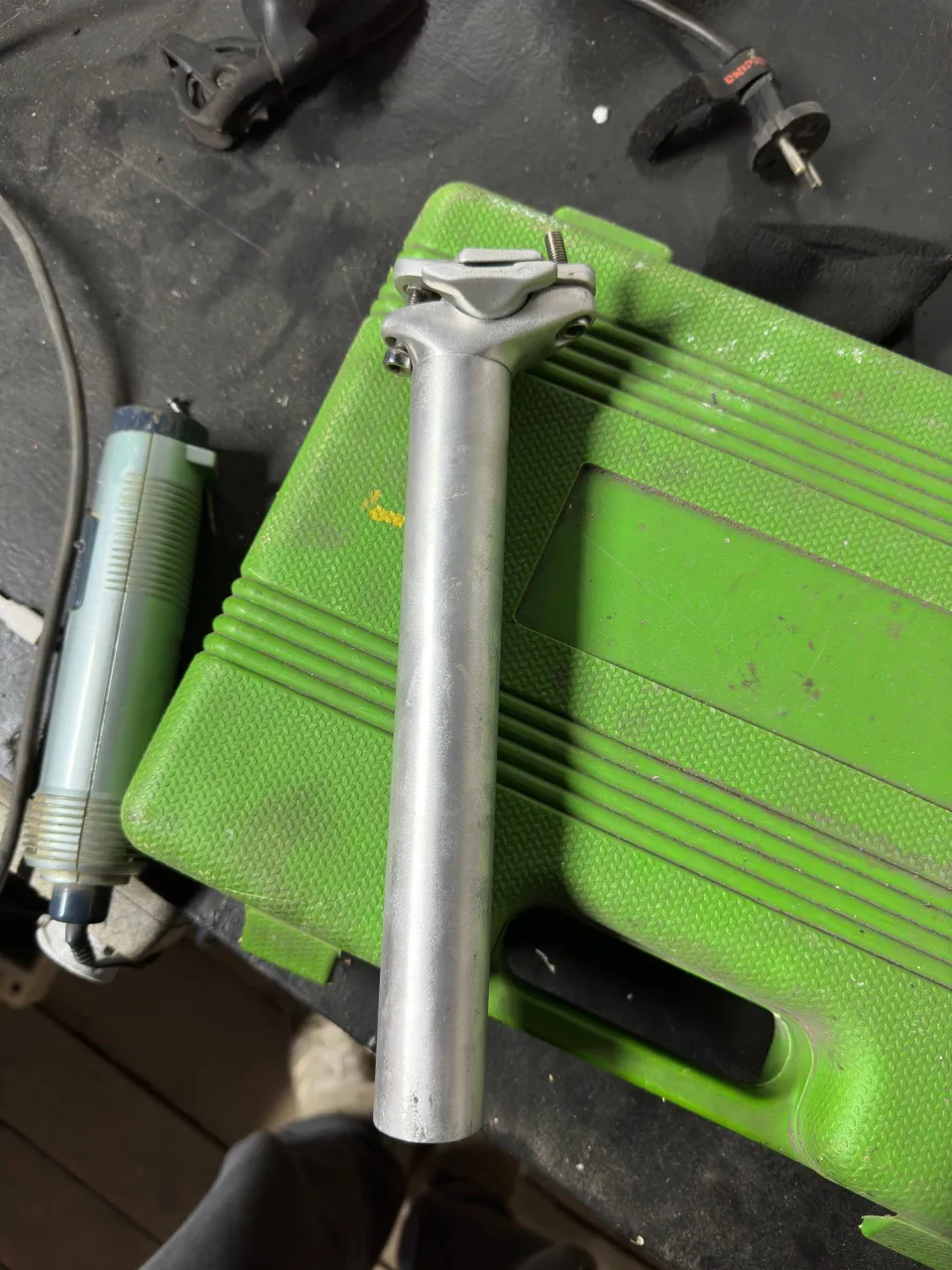 Підседіл Kona 31.6 фото 1