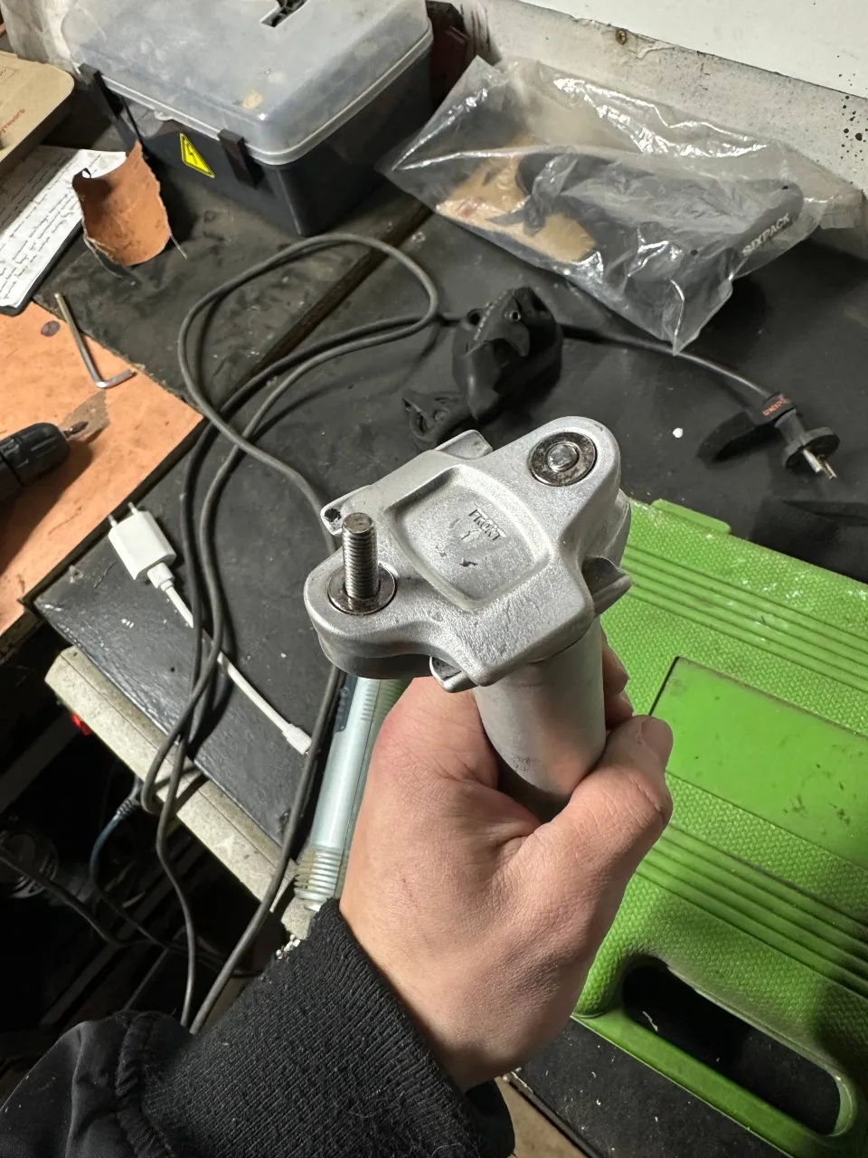 Підседіл Kona 31.6 фото 2