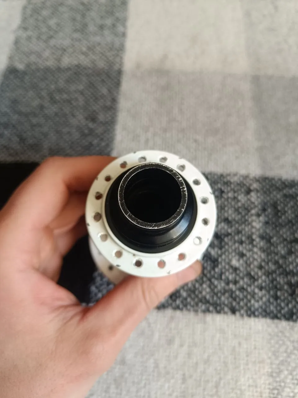 Втулка Firrari 110/20 32 спиці фото 1