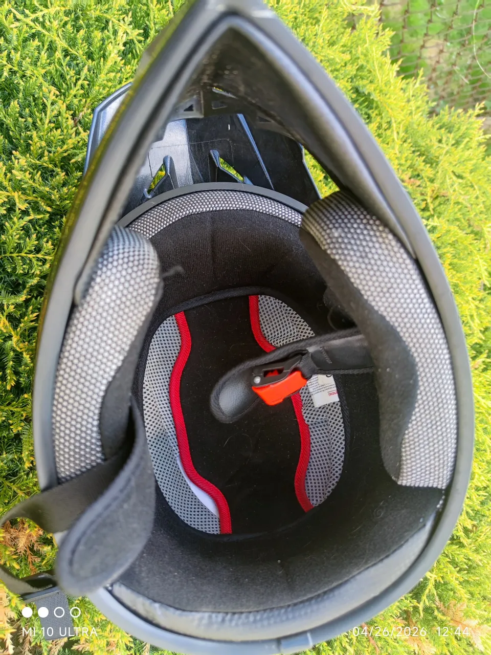 Шолом Virtue + маска фото 6