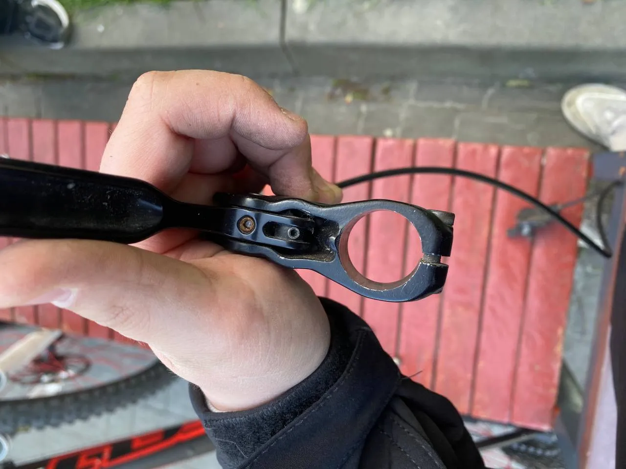 Передні гальма Avid Juicy фото 1