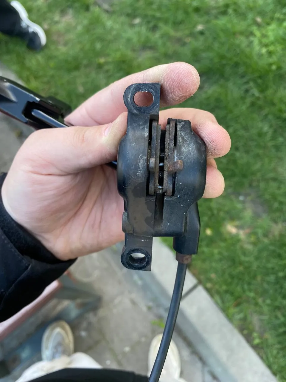 Передні гальма Avid Juicy фото 6