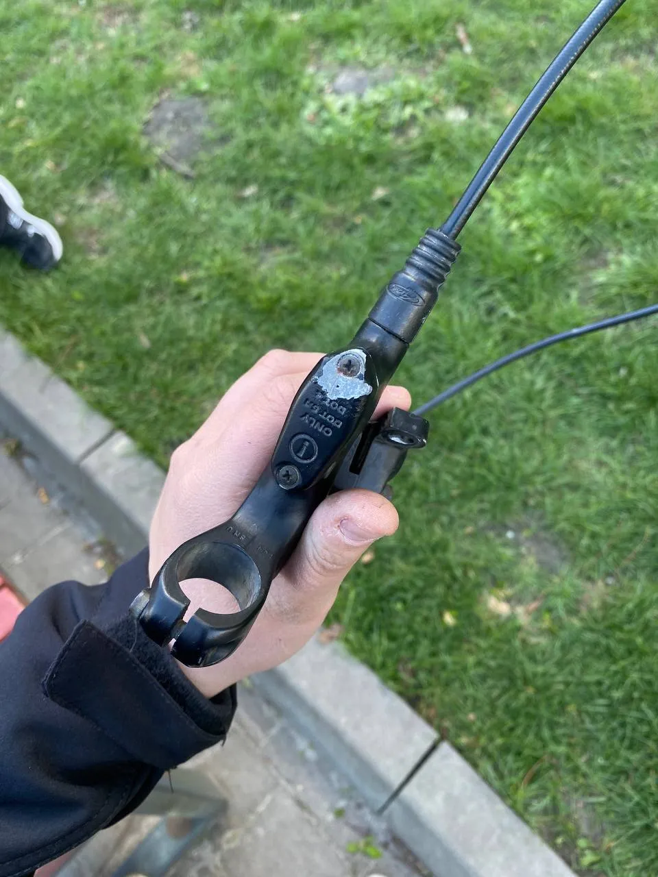 Передні гальма Avid Juicy фото 7