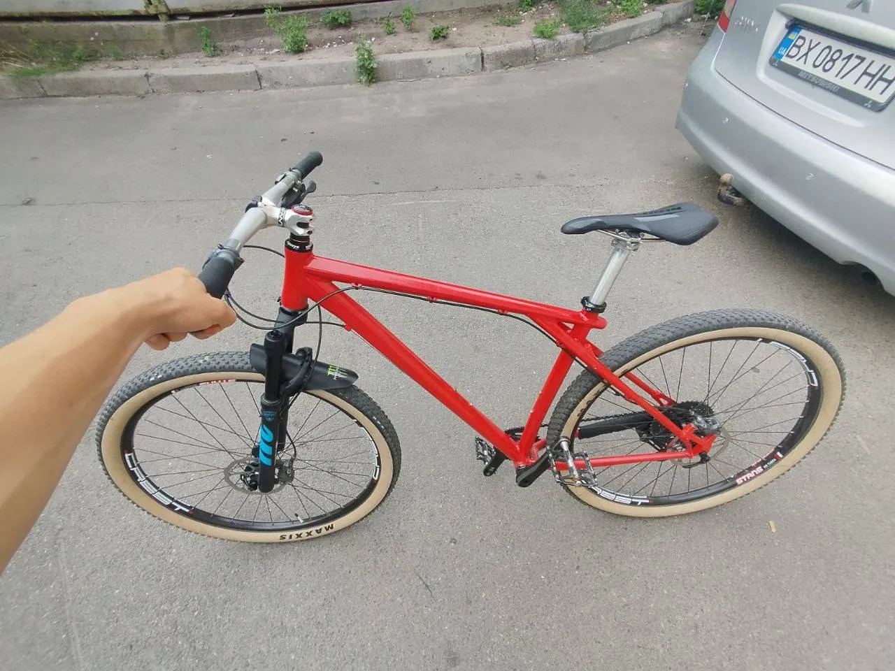 GT Karakoram 29 L фото 2