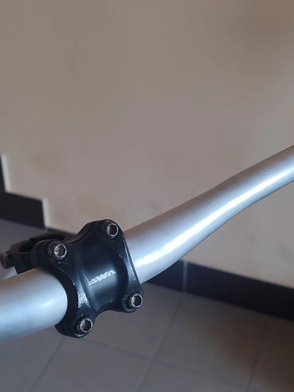 Копкіт UMF (Merida) — руль + винос + грипси фото 1